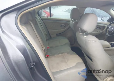 2013 Ford Taurus Sel z USA, uszkodzony, nr VIN 1FAHP2E81DG228830